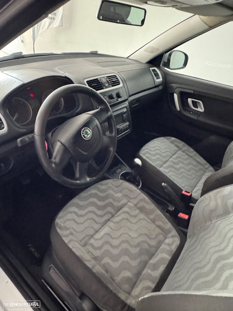 Skoda Fabia Break 1.4 TDi Classic Plus - 15