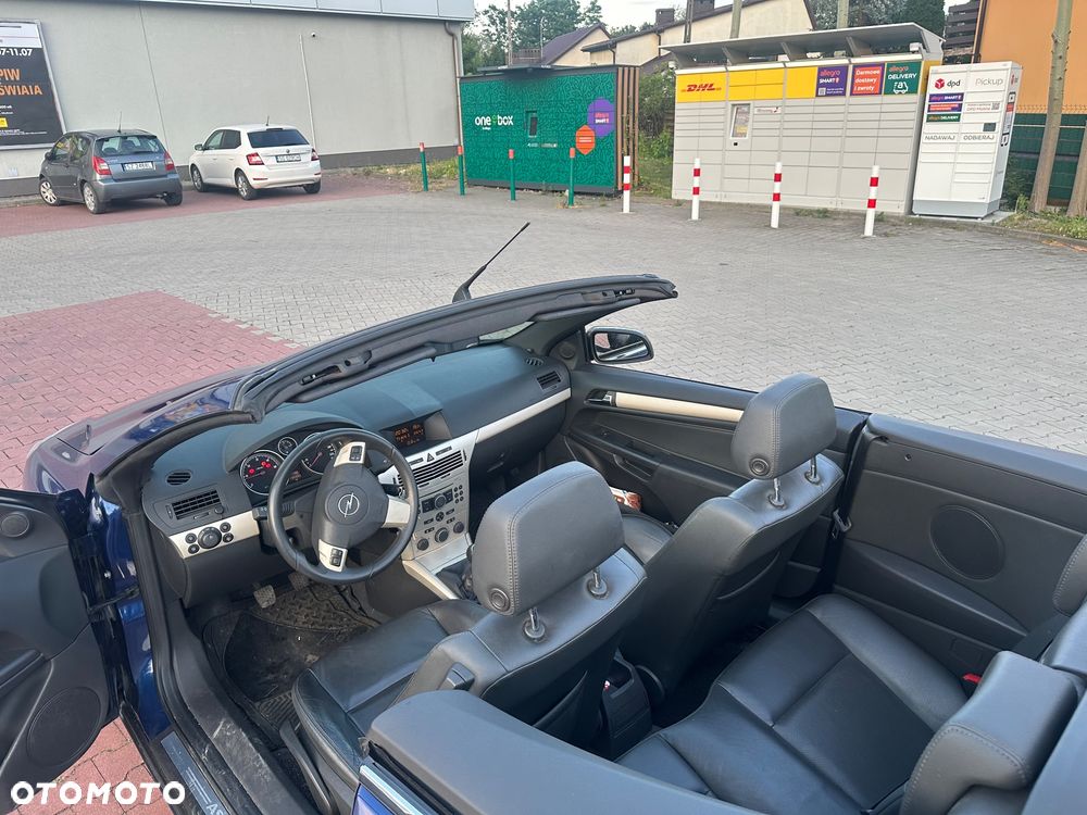 Opel Astra 1.9 CDTI Cosmo - 8