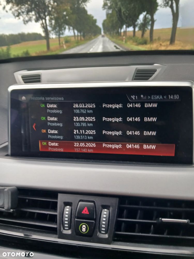 BMW X1 sDrive18d Advantage sport - 19