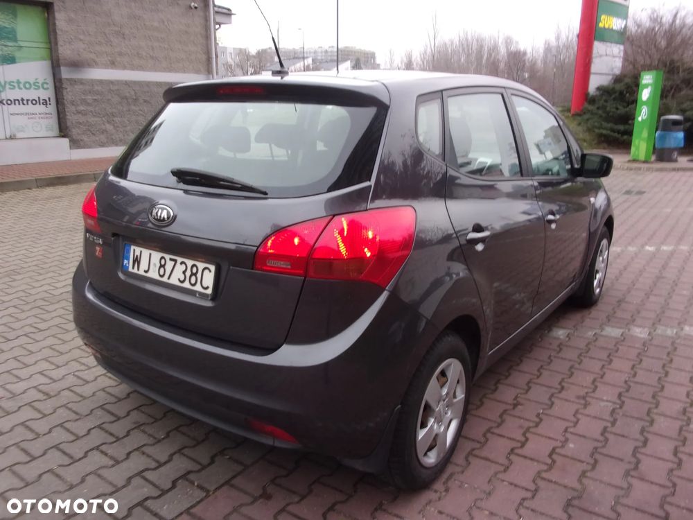 Kia Venga 1.4 S - 10