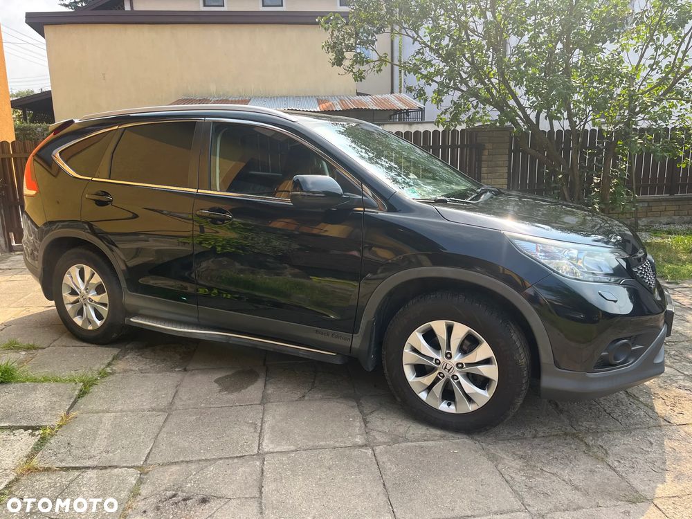 Honda CR-V - 10