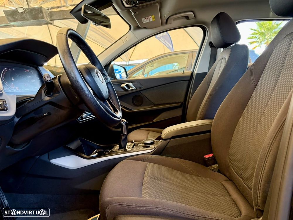 BMW 116 d Corporate Edition - 11