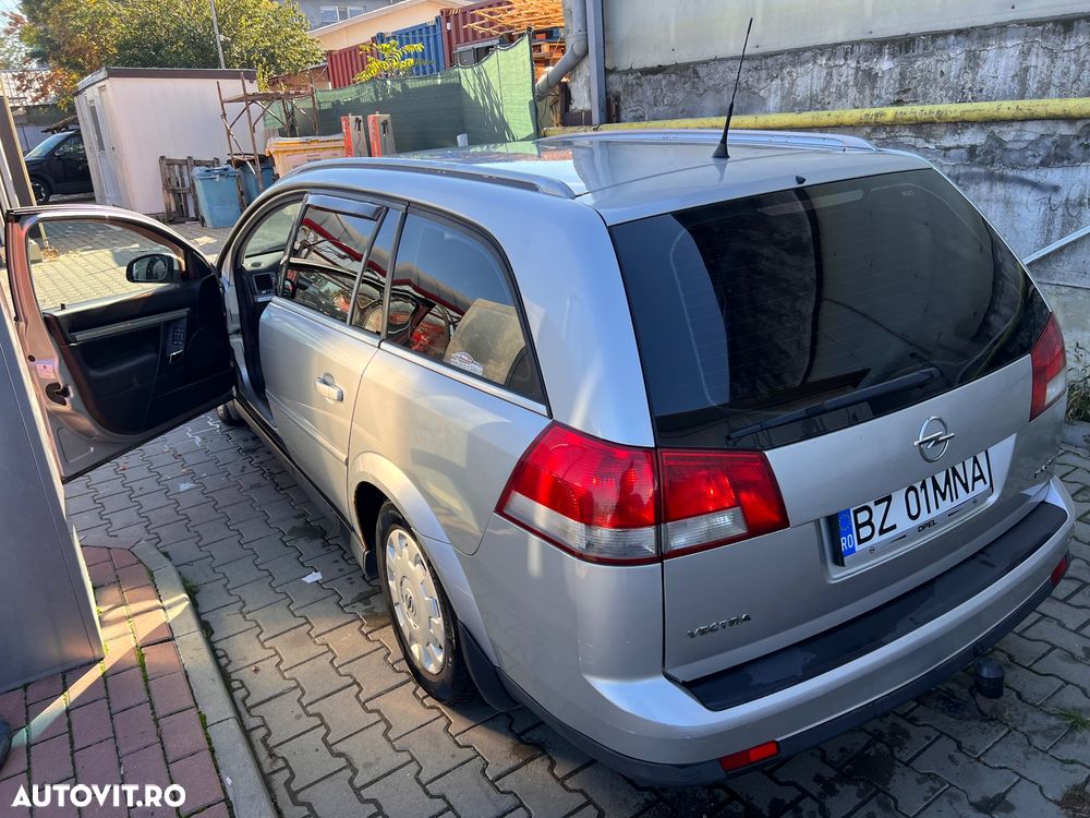 Opel Vectra - 1
