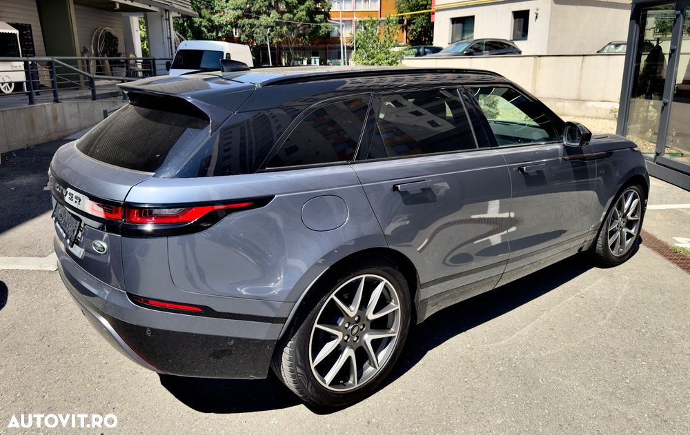 Land Rover Range Rover Velar 2.0 D200 MHEV Dynamic SE - 4