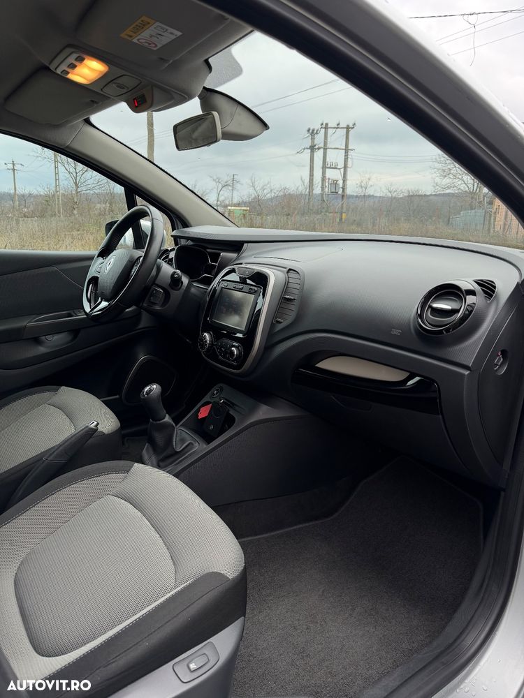 Renault Captur ENERGY TCe 90 Start&Stop Dynamique - 7