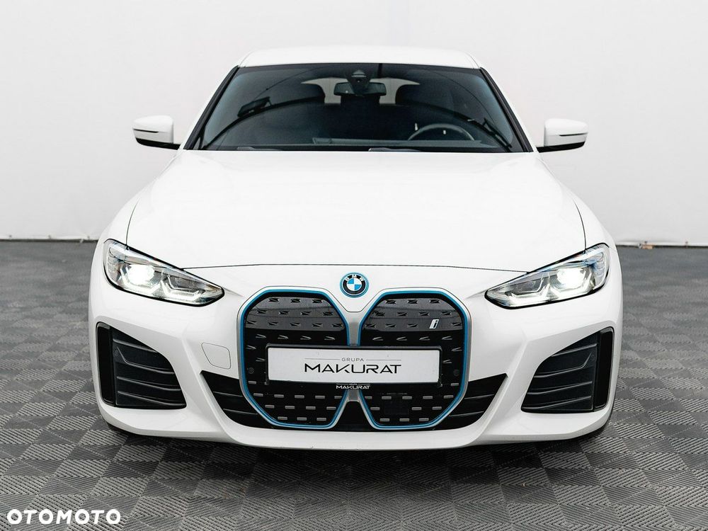 BMW i4 80.7kWh eDrive 40 M Sport - 8