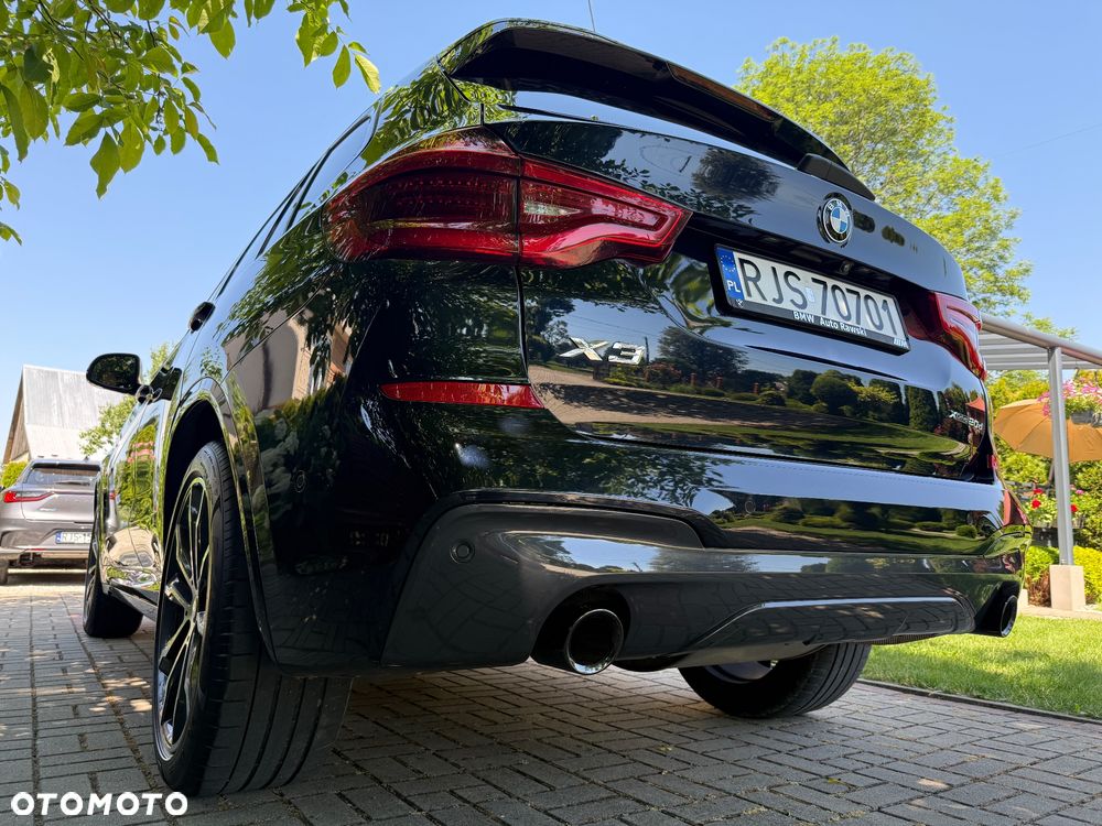 BMW X3 xDrive20d M Sport sport - 8
