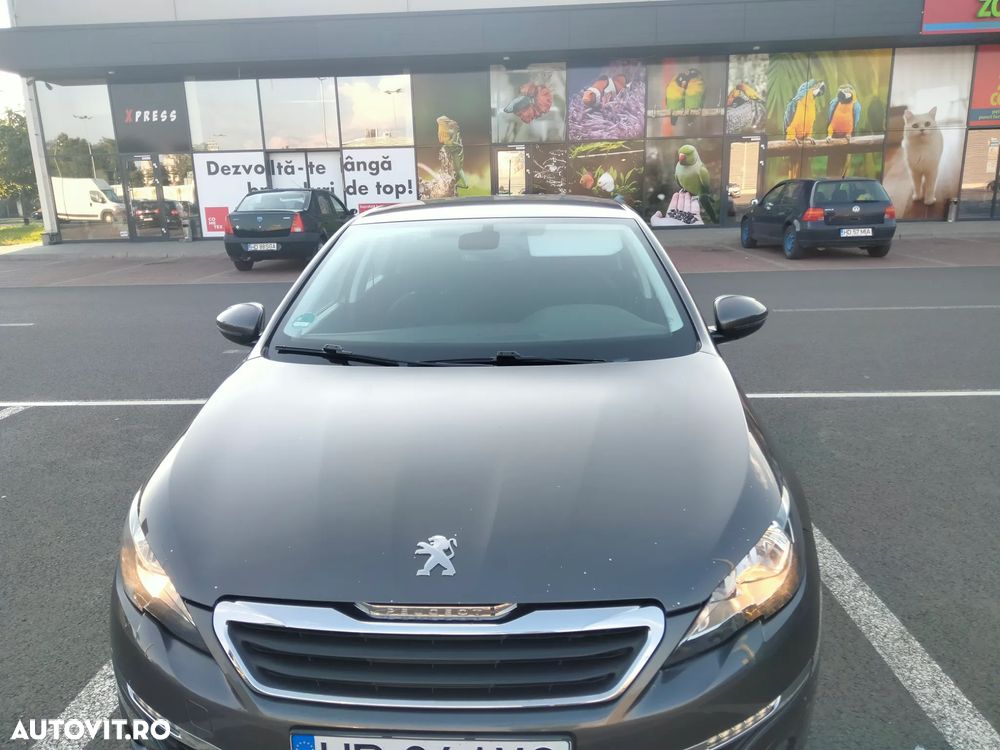 Peugeot 308 1.6 BlueHDi FAP STT Active Aut. - 1