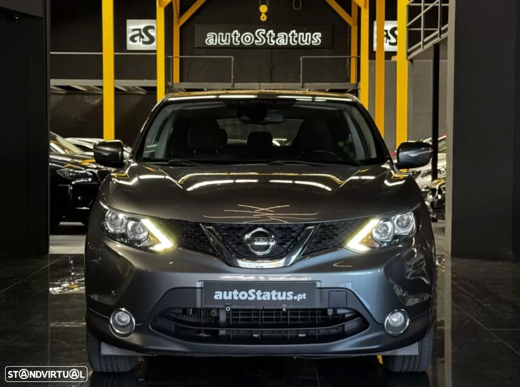 Nissan Qashqai 1.5 dCi Acenta Connect - 5