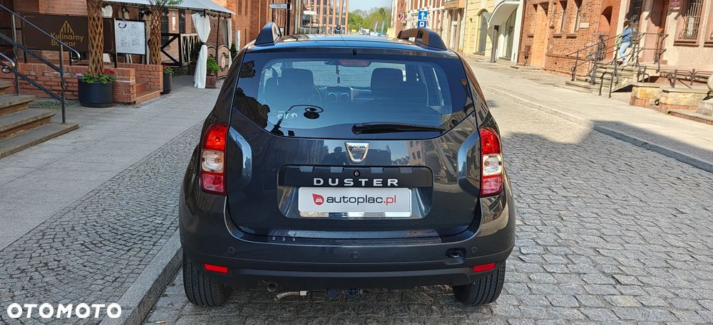 Dacia Duster 1.6 Ambiance Euro5 - 12