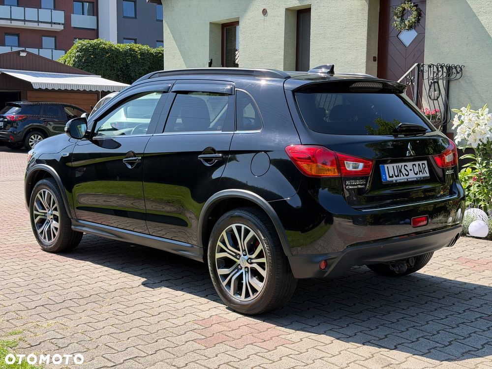 Mitsubishi ASX 1.6 ClearTec 2WD Diamant Edition+ - 4