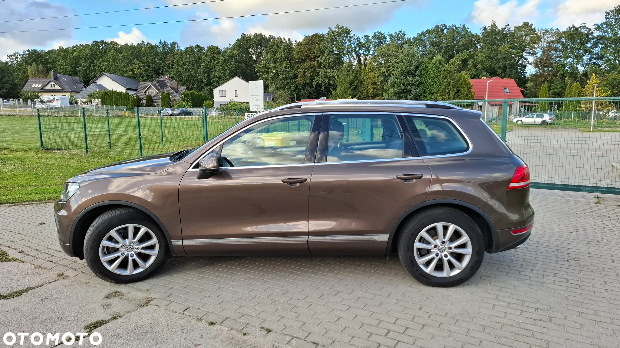 Volkswagen Touareg 3.0 V6 TDI 4XMot BMT - 11