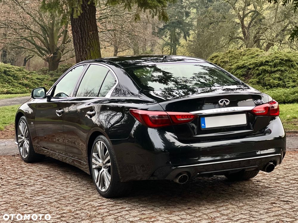 Infiniti Q50 2.0t Sport Executive EU6 - 18