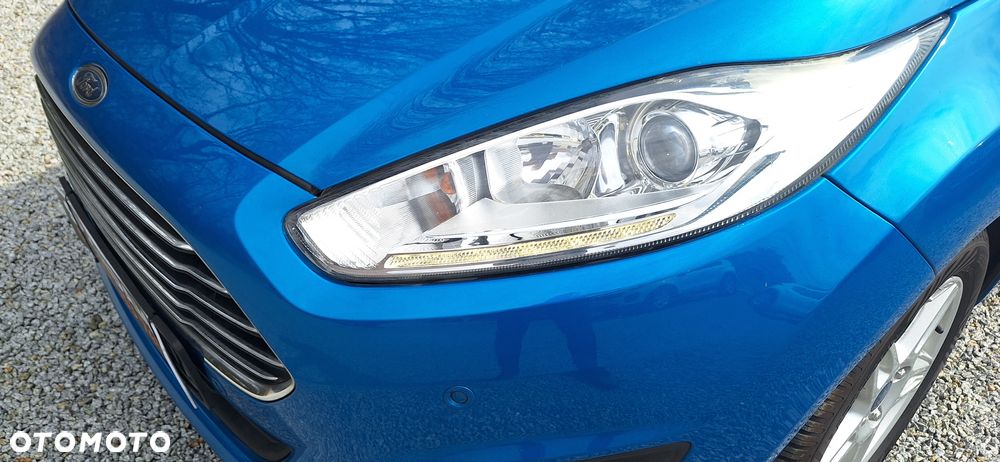 Ford Fiesta 1.0 EcoBoost STart-Stop Sport - 12