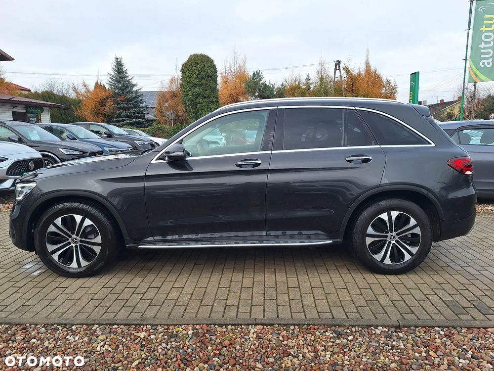 Mercedes-Benz GLC 200 - 14