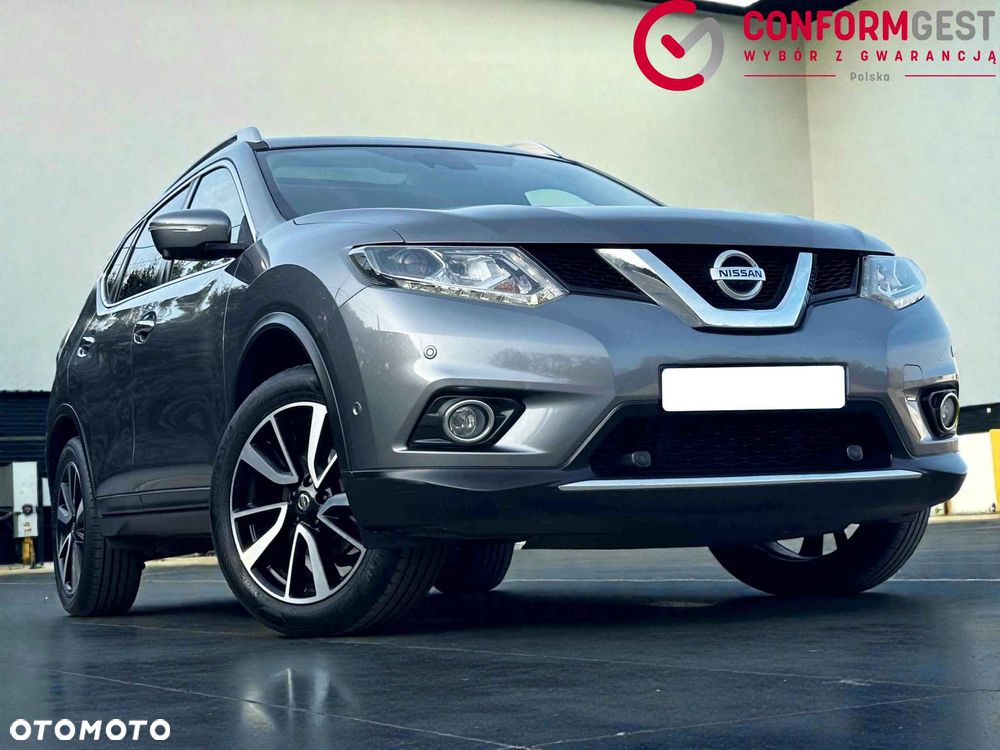 Nissan X-Trail 1.6 DCi Tekna - 1