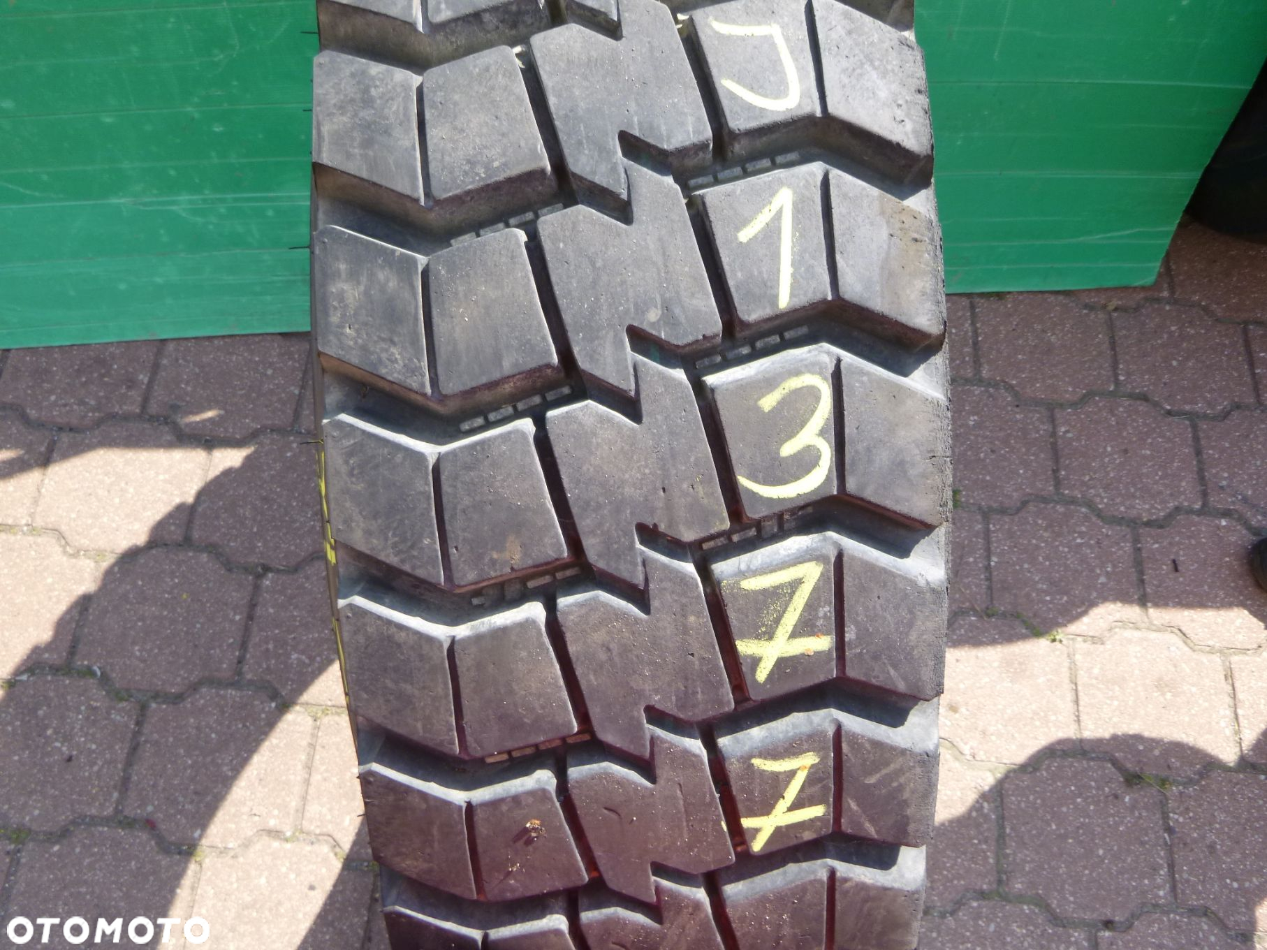 13R22,5 Kumho KMD01. Opony ciężarowe - 2