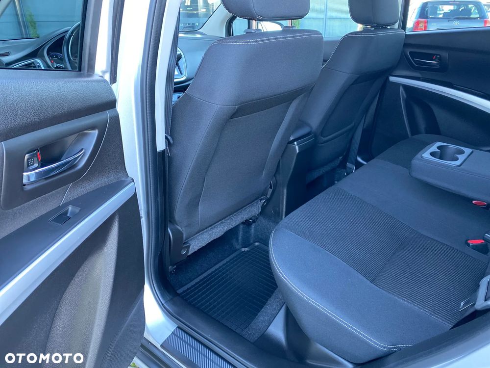 Suzuki SX4 S-Cross 1.4 SHVS Premium - 28