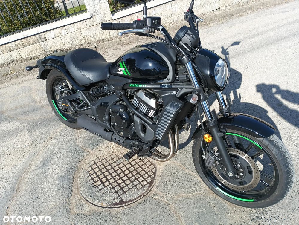 Kawasaki Vulcan - 2