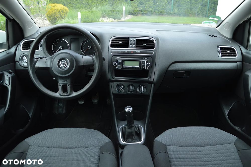 Volkswagen Polo 1.2 Team - 13