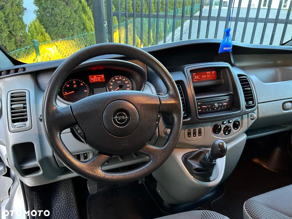 Opel Vivaro 2.0 CDTI L2H1 Life Cosmo - 18