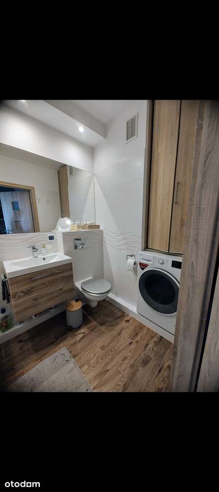 2 pokoje | 36 m² | Balkon | Nowe Forty | Kusocińskiego | Winda | Widok