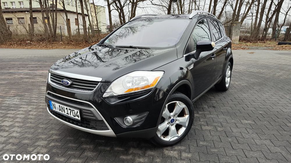 Ford Kuga 2.0 TDCi 4WD Titanium - 2