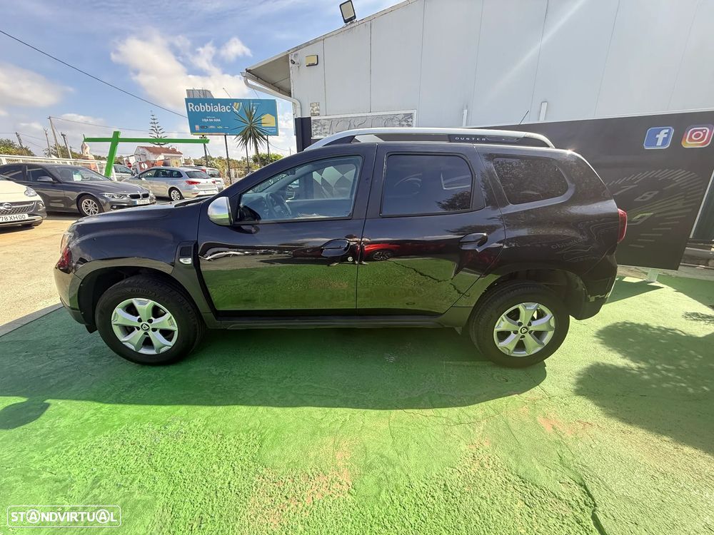 Dacia Duster 1.5 Blue dCi SL Adventure - 6