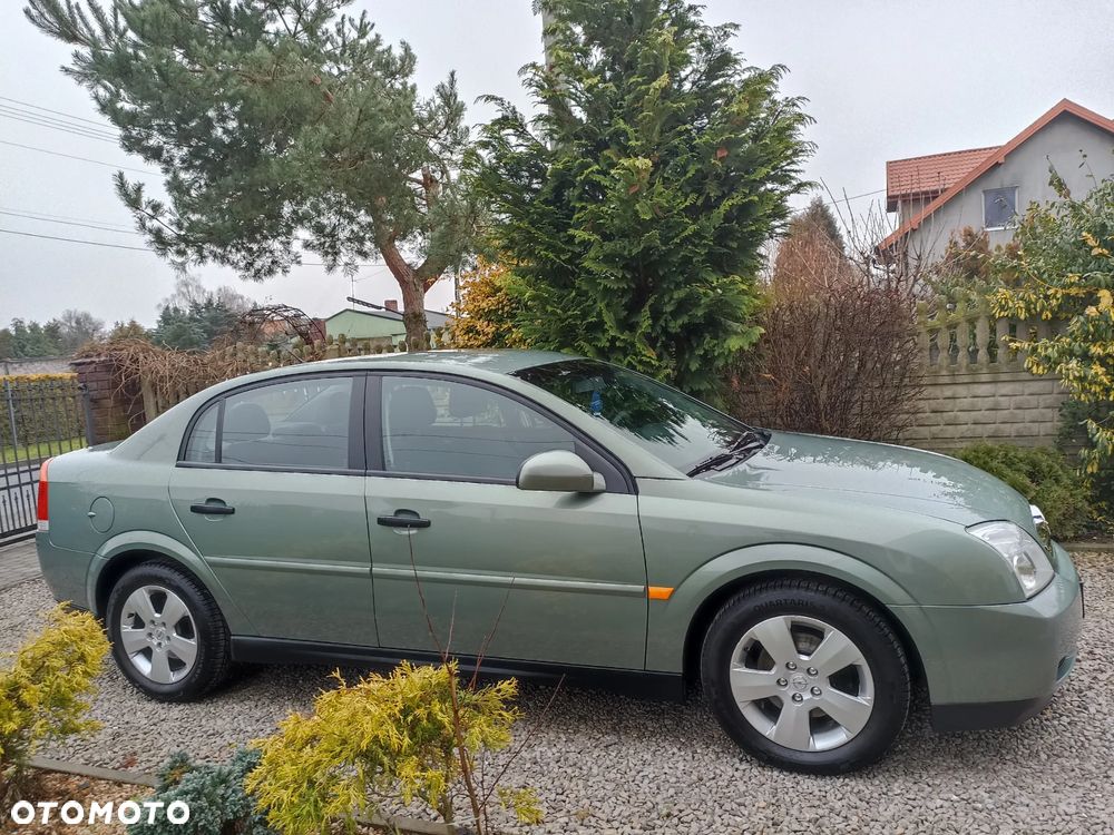 Opel Vectra 1.8 Edition - 7