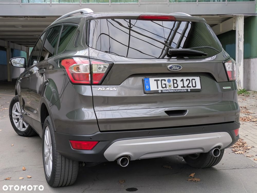 Ford Kuga 1.5 EcoBoost 2x4 SYNC - 9