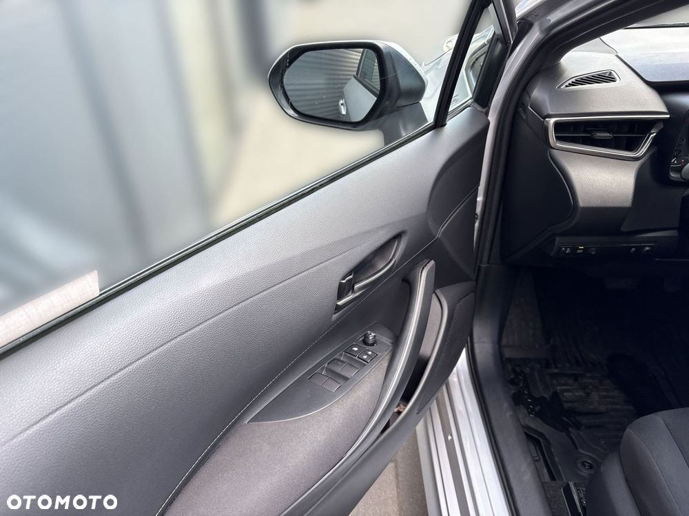 Toyota Corolla 1.8 Hybrid GPF Active - 10