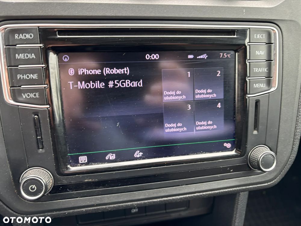 Volkswagen CADDY Navi Klima - 24