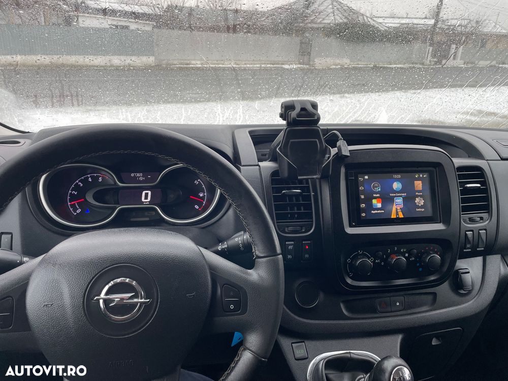 Opel Vivaro L2H1 S&S - 13