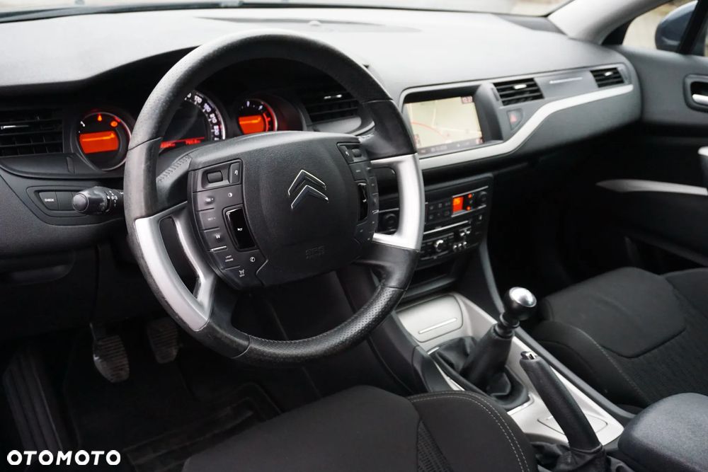 Citroën C5 HDi 140 FAP Selection - 9