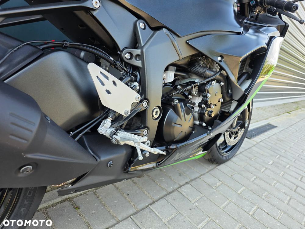 Kawasaki ZX - 35