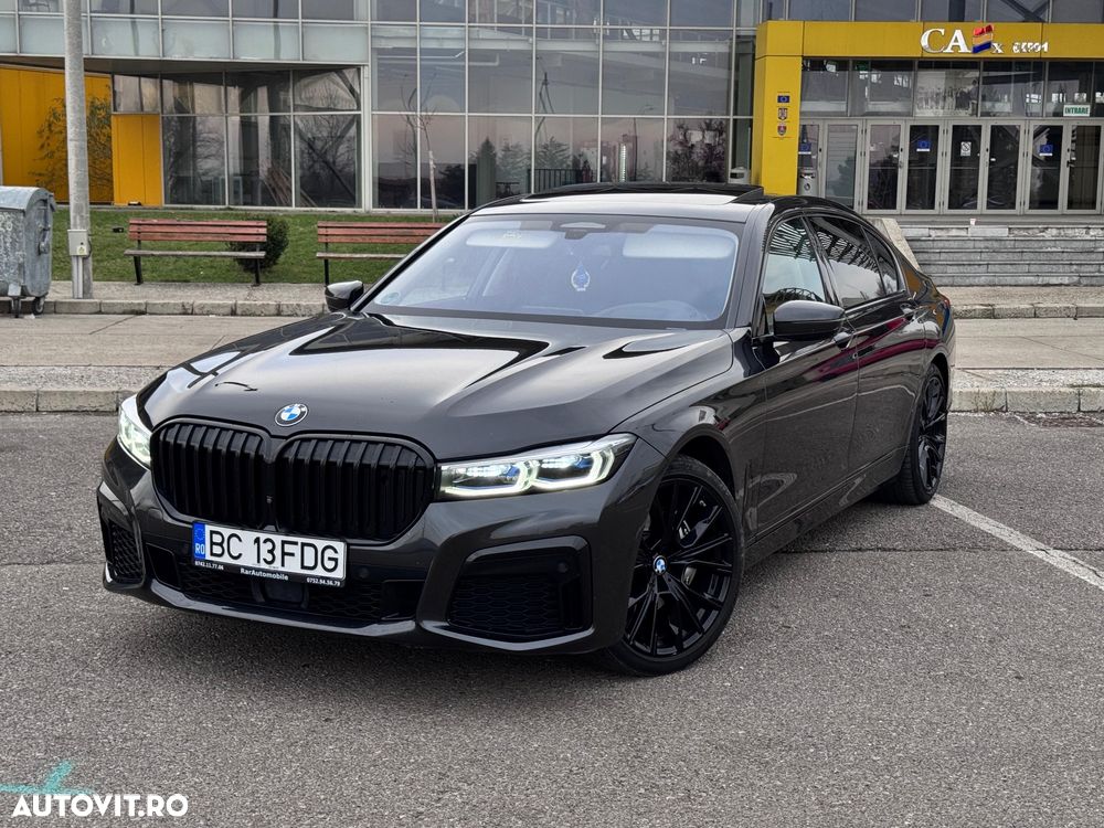 BMW Seria 7 730Ld xDrive MHEV - 6