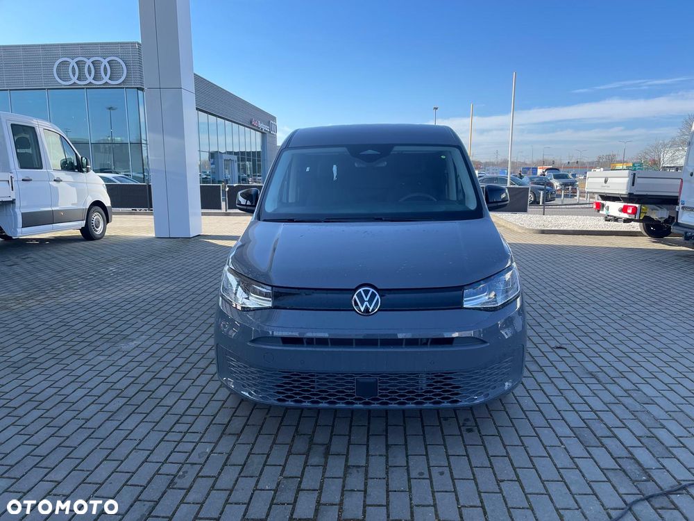 Volkswagen Caddy Cargo - 4