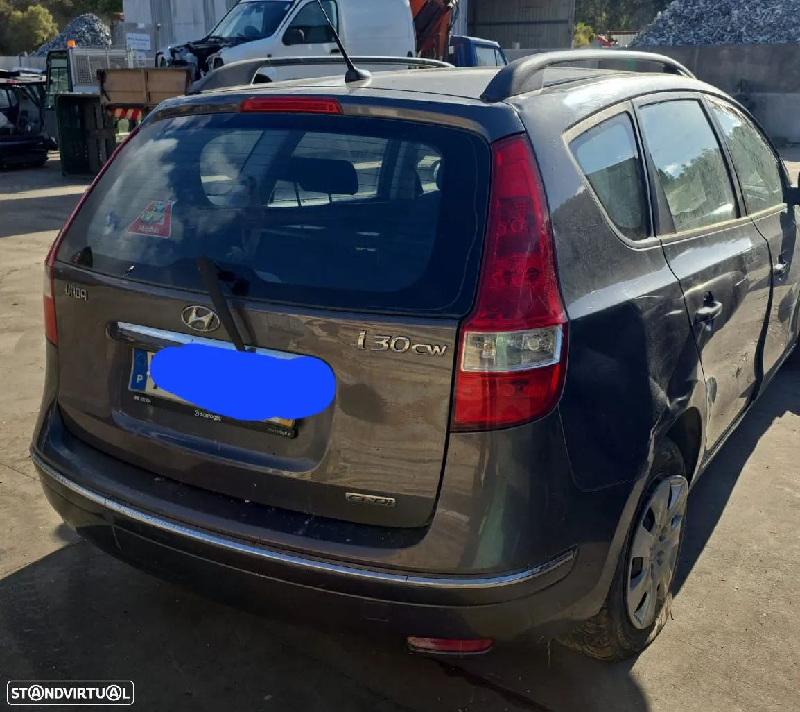 Mala completa hyundai i30 cw - 1
