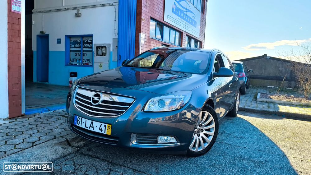 Opel Insignia Sports Tourer 2.0 CDTi Cosmo ecoFLEX - 1