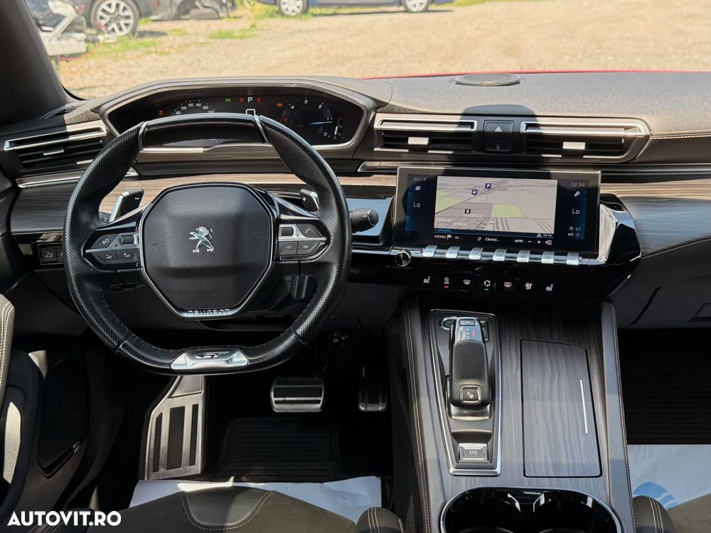 Peugeot 508 2.0 BlueHDI STT GT Line - 8