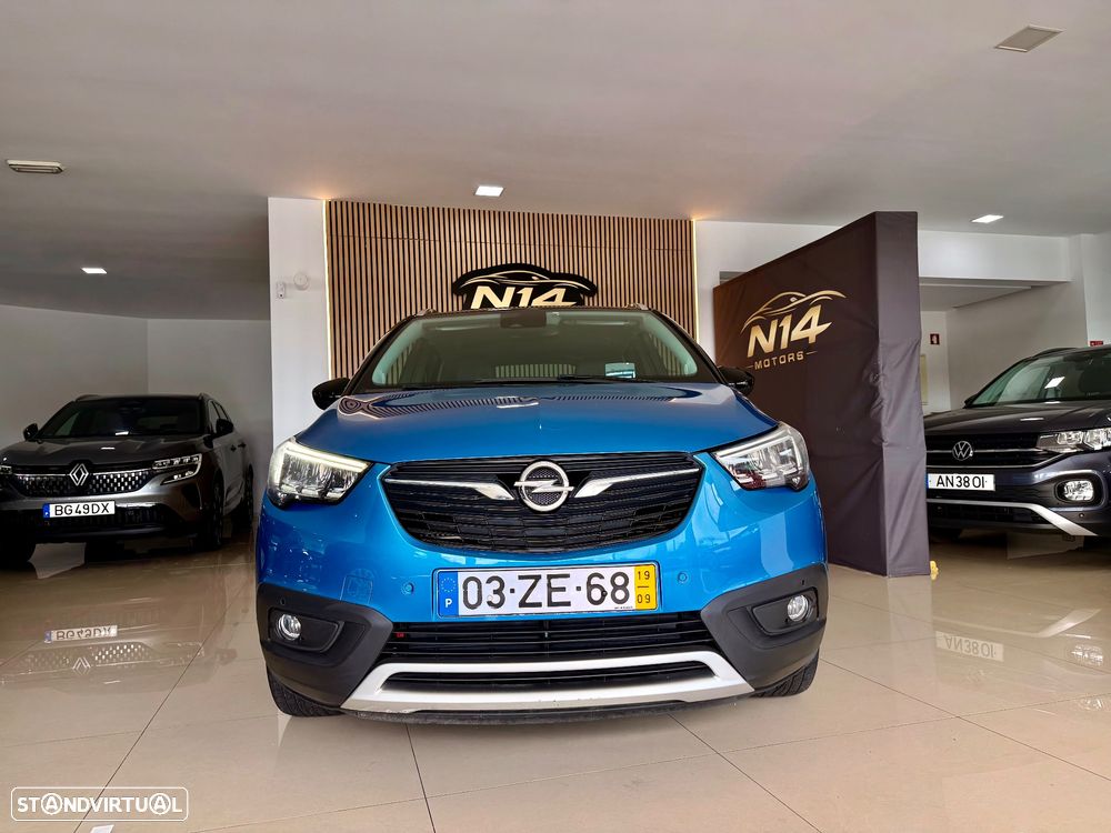 Opel Crossland 1.2 T Edition - 28