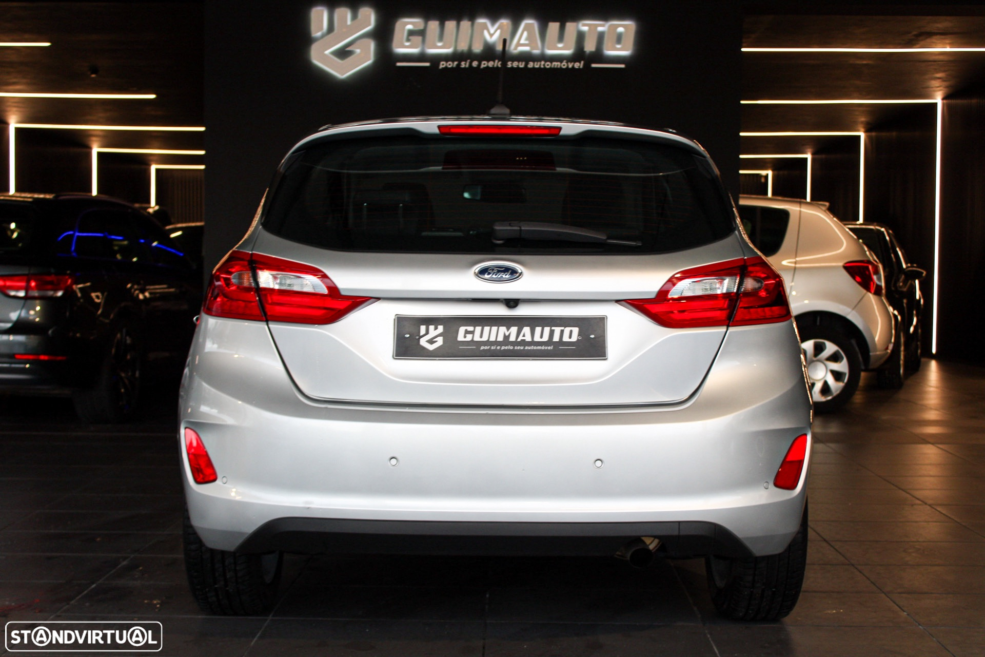 Ford Fiesta 1.5 TDCi Titanium - 7