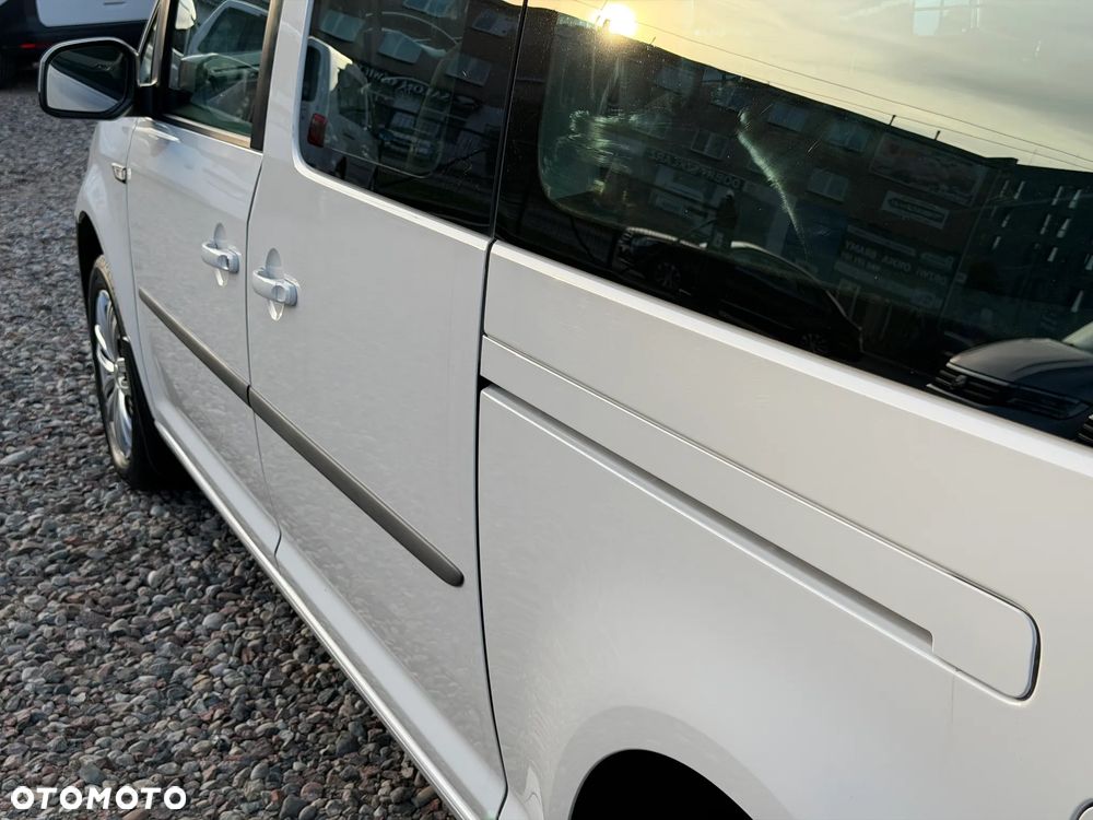 Volkswagen Caddy - 33