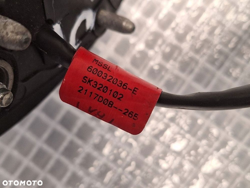 lusterko lewe ford ecosport II mk2 2012- 5 pin europa demontaz orginal - 4