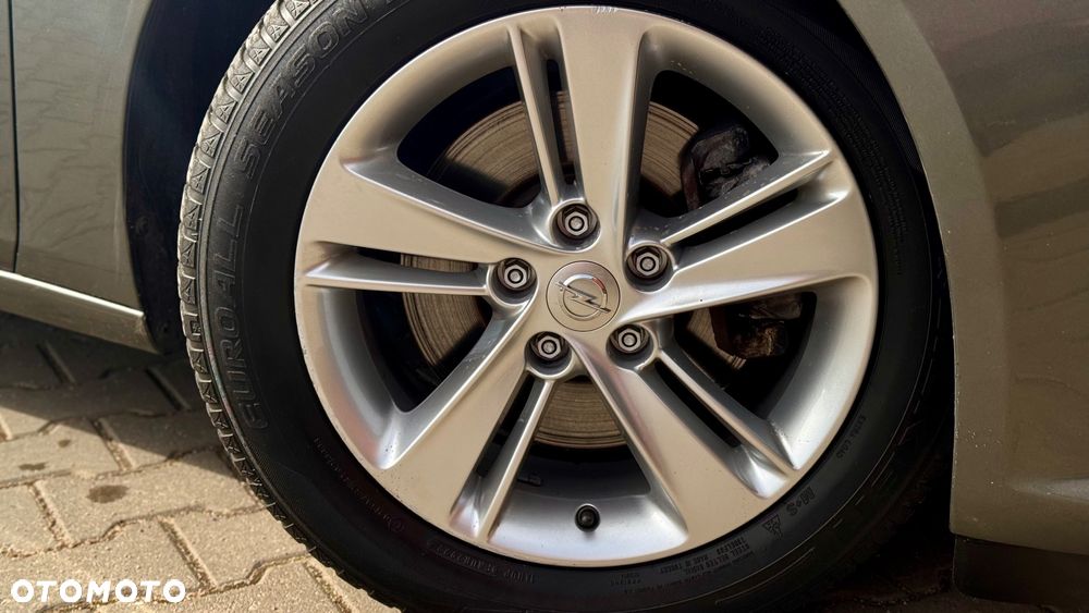Opel Insignia 2.0 Automatik Innovation - 12