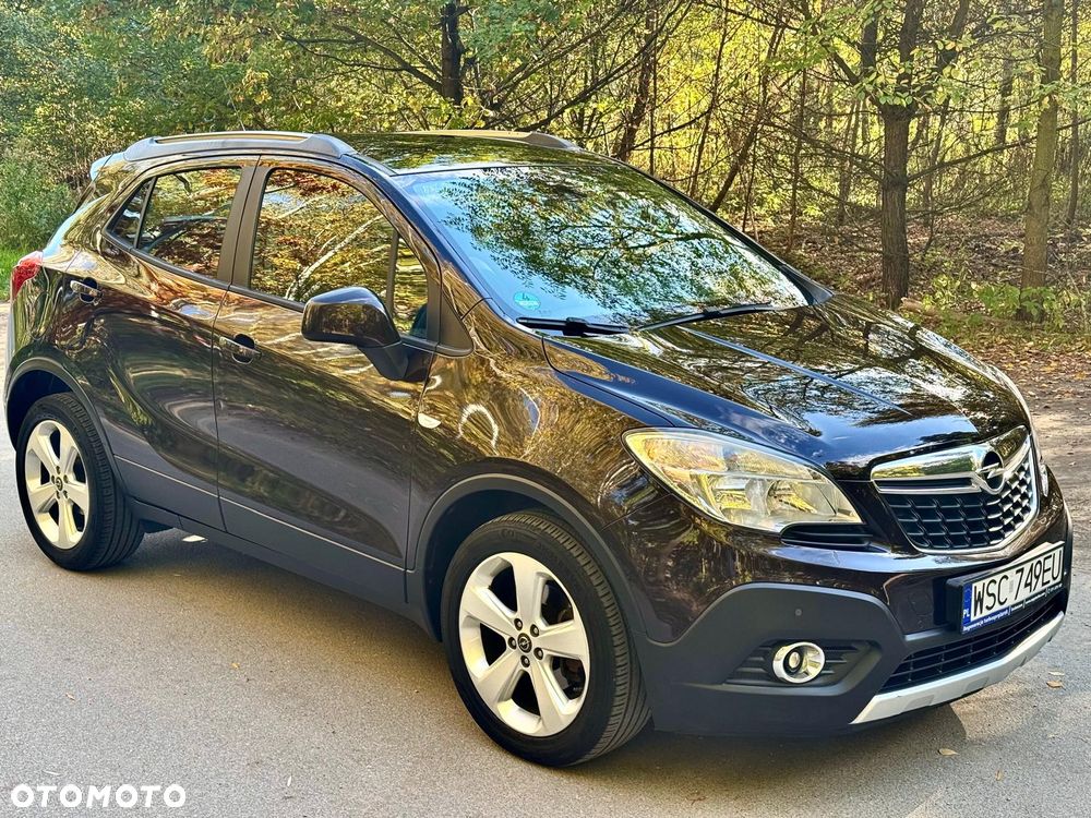 Opel Mokka 1.6 ecoFLEX Start/Stop Edition - 8