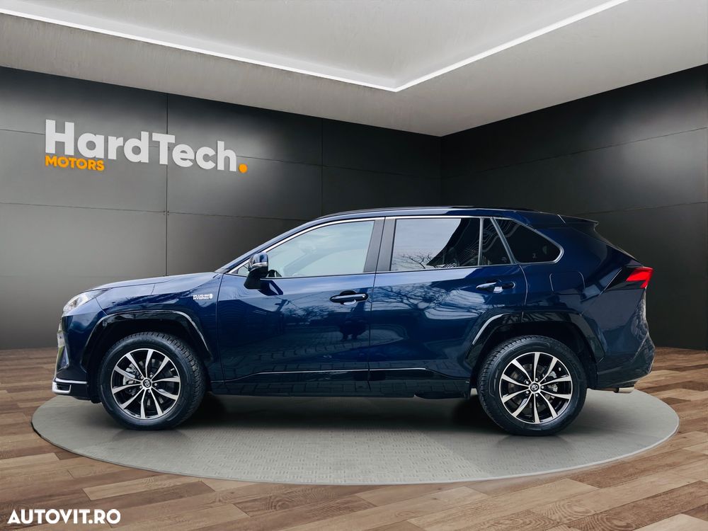 Toyota RAV4 2.5 PHEV VVT-iE 4x4 Style - 8