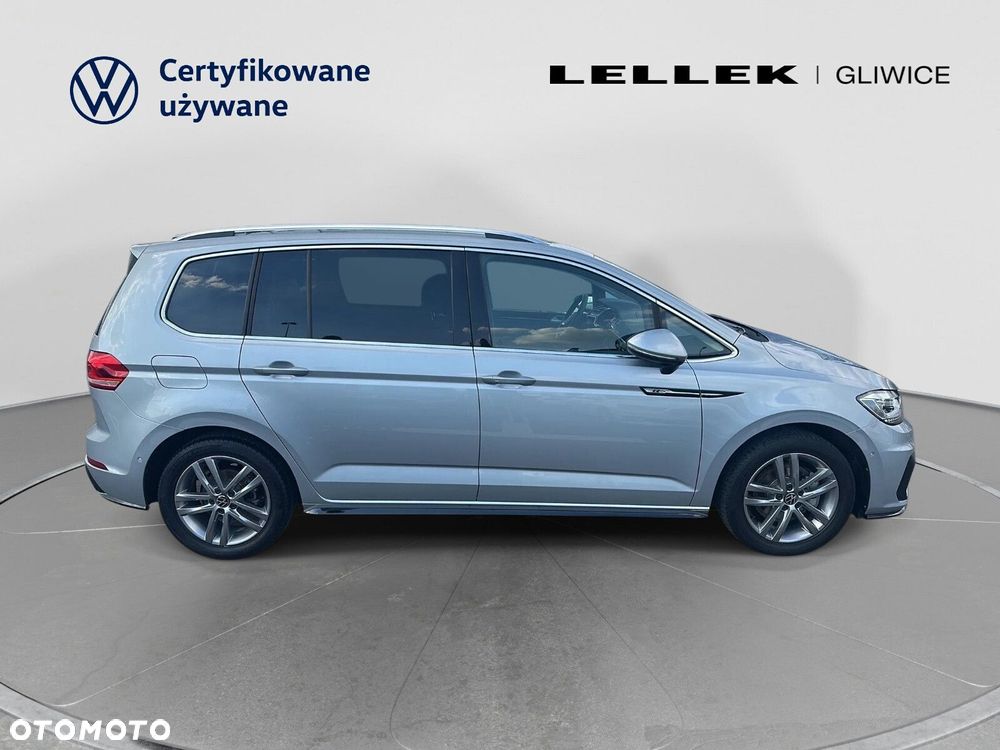 Volkswagen Touran 1.5 TSI EVO Highline DSG - 3
