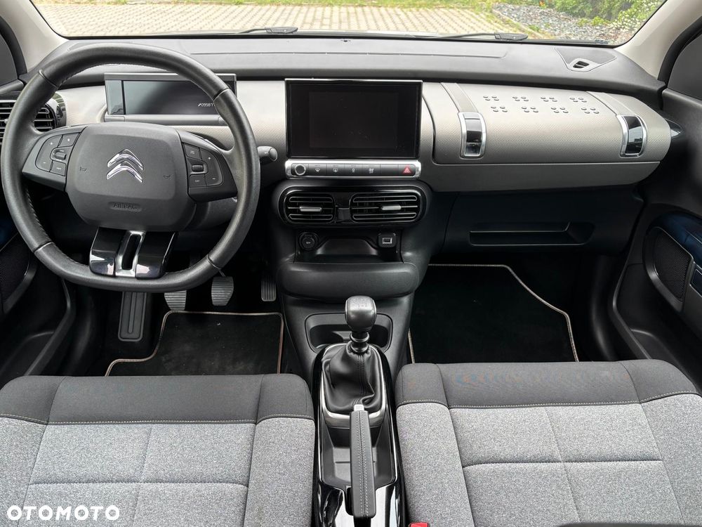 Citroën C4 Cactus 1.2 PureTech Origins S&S - 9