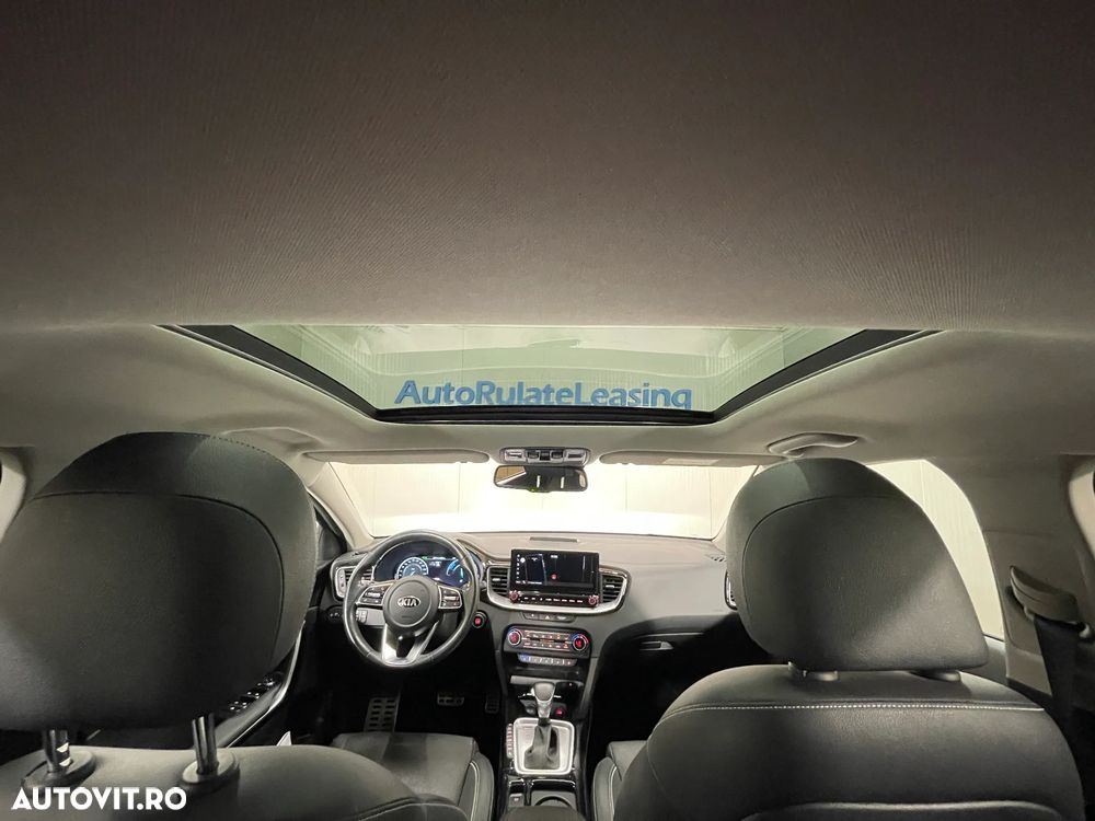 Kia Ceed 1.6 GDI DCT OPF Platinum - 9